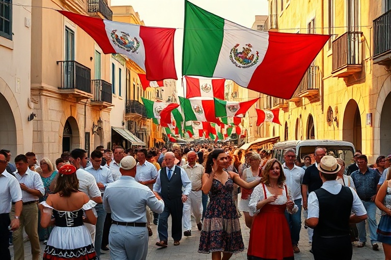 Malta Vittoriosa’s Festa is-Salvatur: A Celebration of Italo-Maltese Heritage
