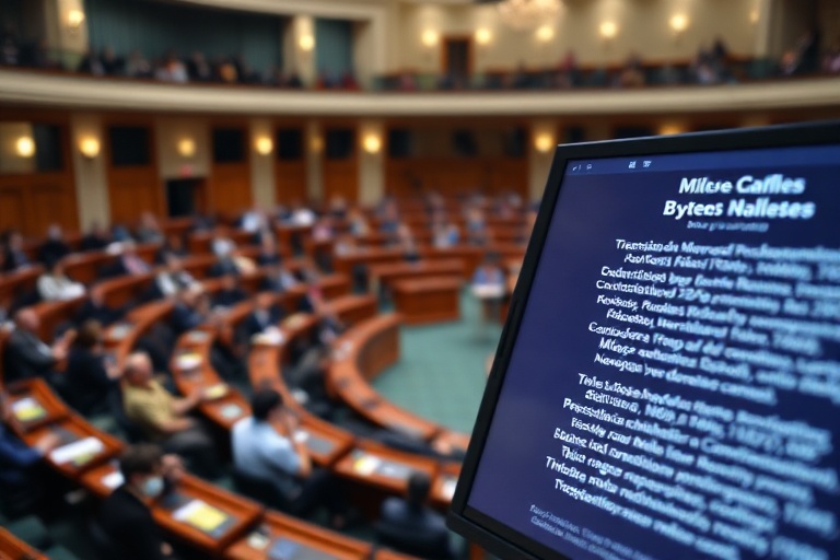 Malta AI Transcribes Maltese Court, Parliament Sittings