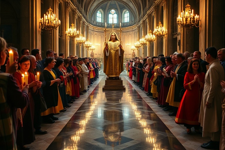 Malta Feast of St Vincent Ferrer: A Rabat Spectacle