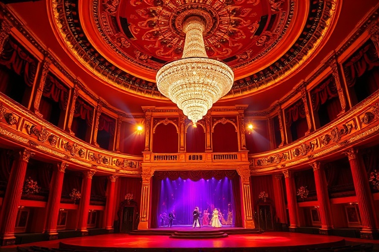 Malta Malta’s Eurovision Stage: A Symphony of Opera and Innovation