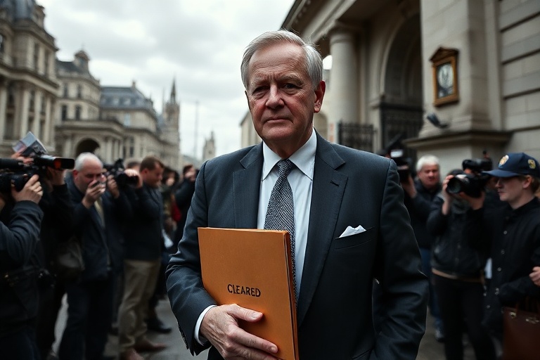 Malta UK Ex-Deputy PM Cleared: Malta’s Tax Haven Reputation in Focus