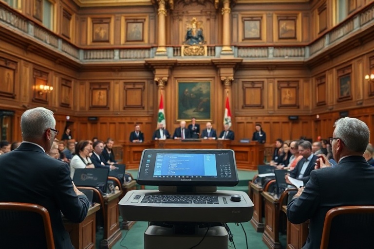 Malta AI to Transcribe Maltese Court & Parliament Sittings