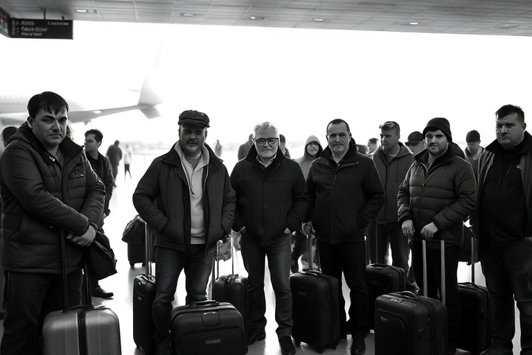 Malta Serbian Convicts’ Departure: A New Chapter for Malta
