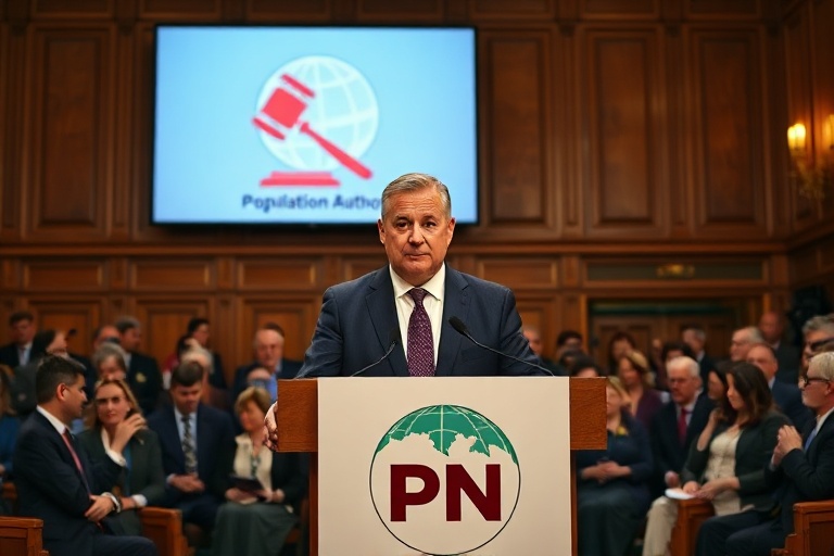Malta PN Pledges Population Authority to Manage Malta’s Growth