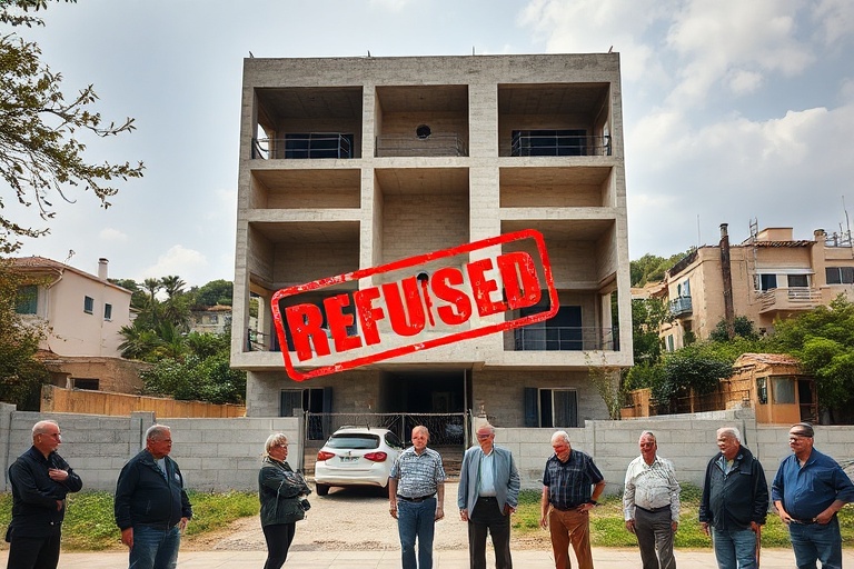 Malta Żabbar Elderly Home: PA Rejects Four-Storey Proposal