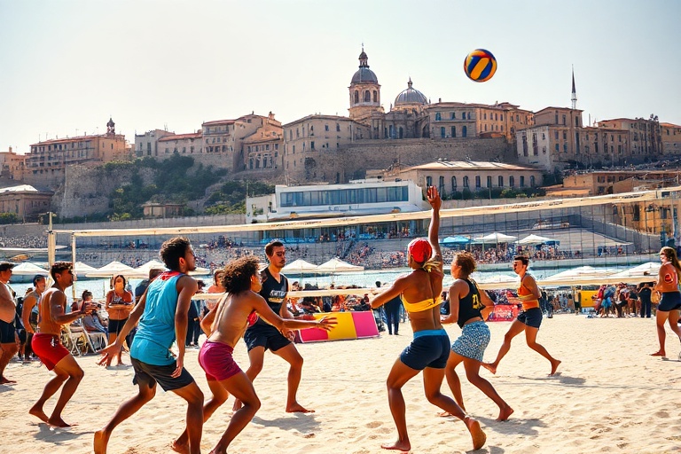 Malta Malta Open 2026: Local Hero Michaela Pace Lights Up Marsa Courts