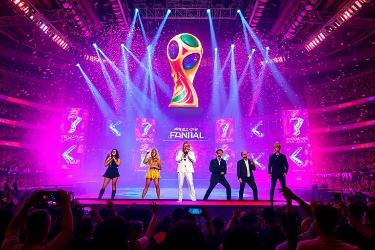 Malta Malta’s Big Night: Madonna, Shakira & BTS Live from Our Screens