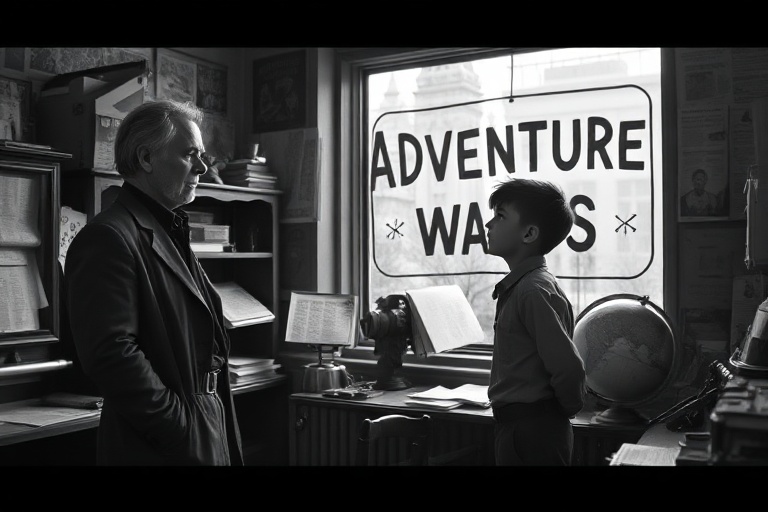 Malta Jackson’s Next: Tintin in Malta