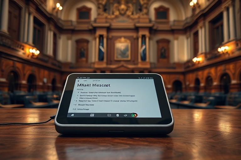 Malta AI Transcribes Maltese Court & Parliament in Real-Time