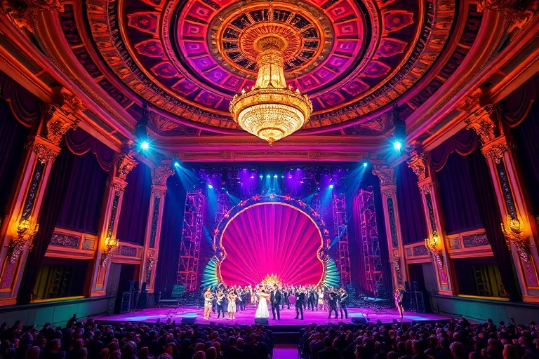 Malta Malta’s Eurovision Stage: A Symphony of Opera & Innovation