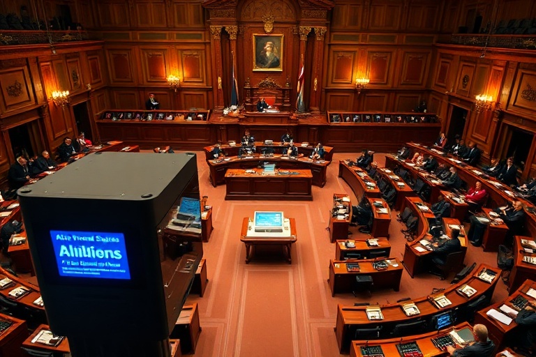 Malta AI to Transcribe Maltese Court & Parliament Sittings Soon