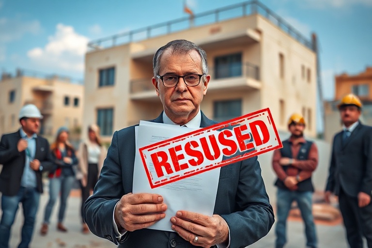 Malta Żabbar Elderly Care Centre Plans Refused