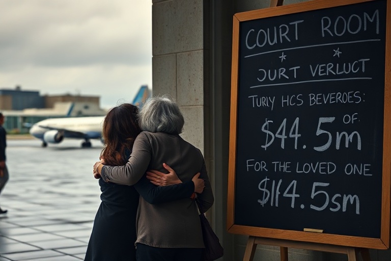 Malta Boeing Pays $49.5M to Maltese Family in 737 MAX Tragedy