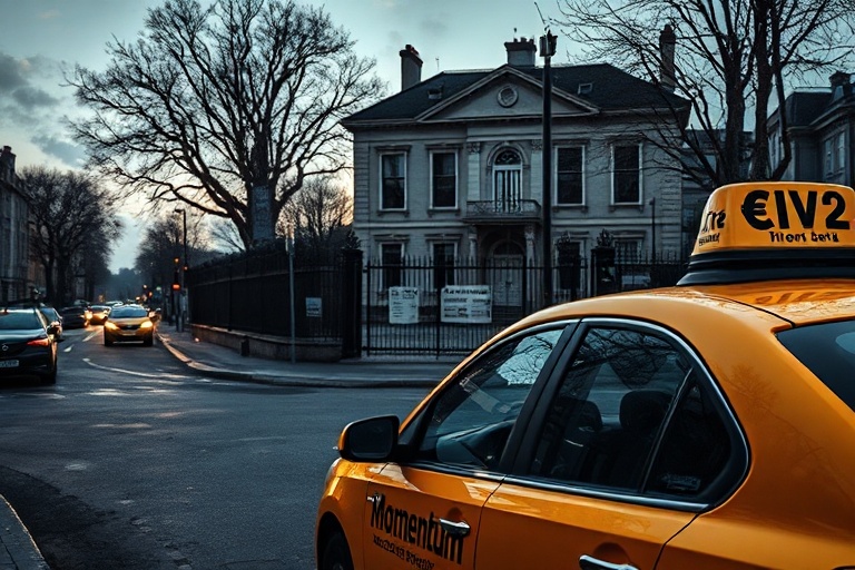 Malta Momentum’s Manifesto: €2 Taxi Rides & Tax on Vacant Homes