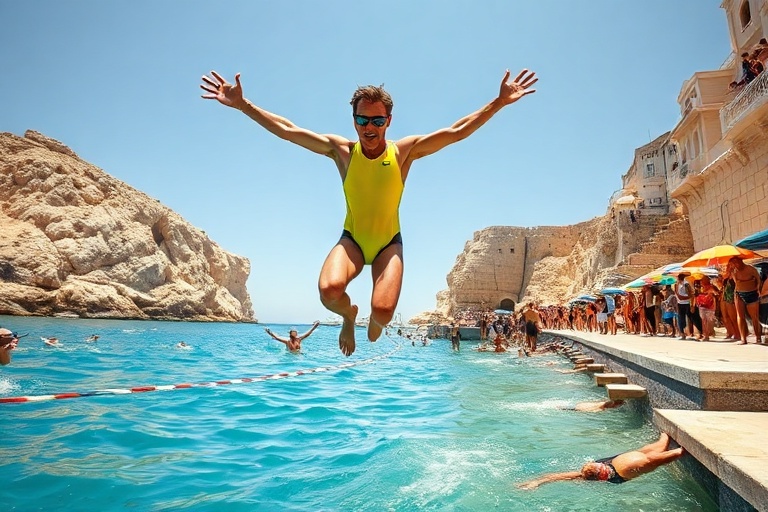 Malta Malta Open 2026: Local Heroes Shine in Global Spotlight