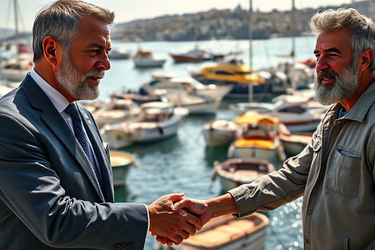 Malta Abela’s ‘Casual’ Meet: Downplaying or Denying?