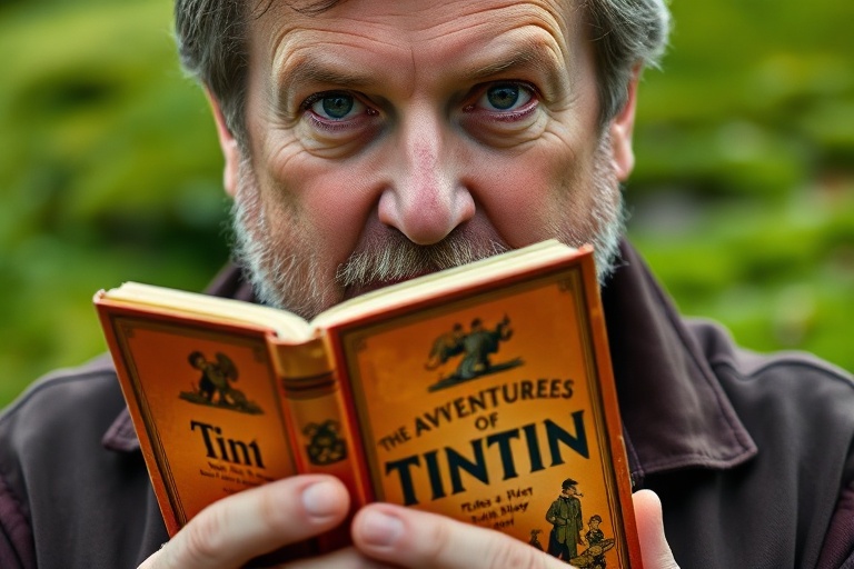 Malta Peter Jackson Brings Tintin to Malta