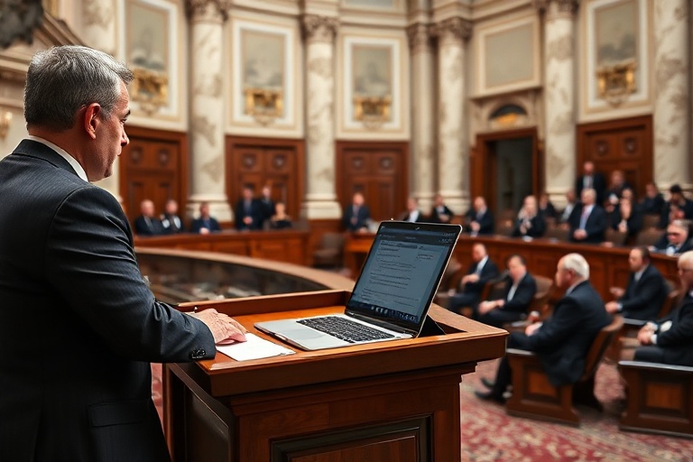 Malta AI Transcribes Maltese: Revolution in Local Legal System