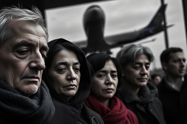 Malta Malta Mourns, Boeing Pays: US Jury Awards $49.5m to 737 MAX Victim’s Family