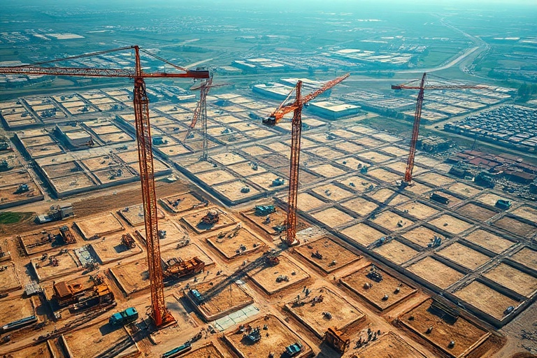 Malta Malta’s Housing Boom: 40% Spike in New Dwellings Approved in Q1
