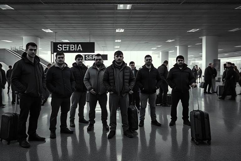 Malta Serbian Convicts Deported: A Win for Malta’s Justice System