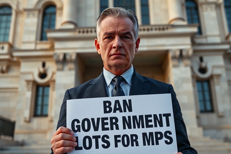 Malta Malta Chamber Proposes Ban on Govt Jobs for MPs