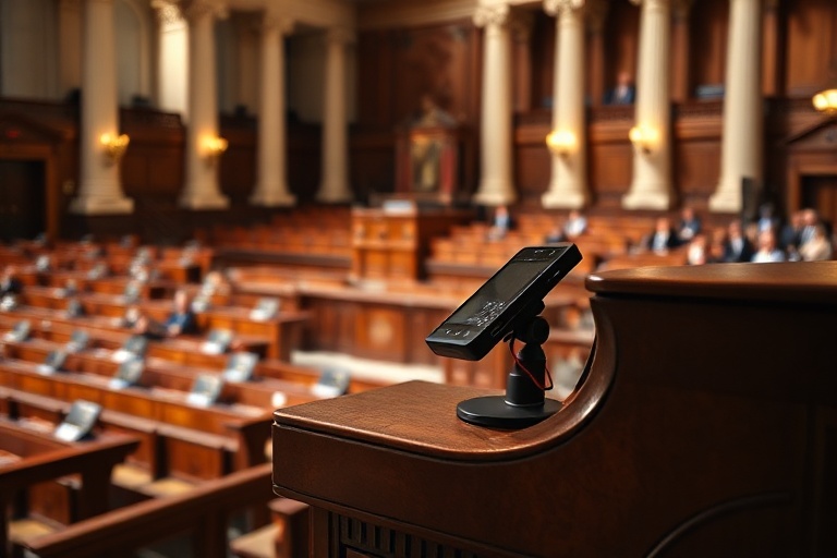 Malta AI Transcribing Maltese Court & Parliament Sittings Soon