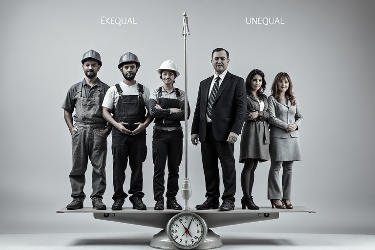 Malta Malta’s Wage Gap: The Tale of Two Workers