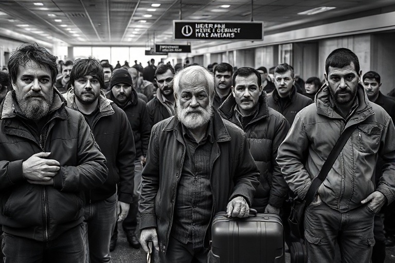 Malta Serbian Men Deported: A New Chapter Begins