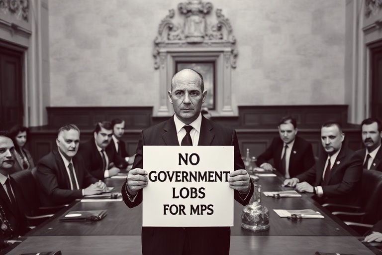 Malta Malta Chamber Calls for Ban on Gov’t Jobs for MPs