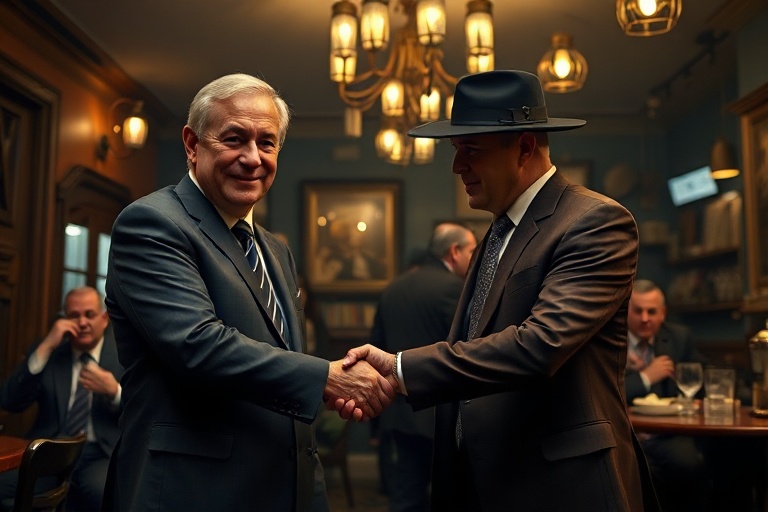 Malta Abela’s Casual Encounter: Downplaying a Meeting with Alleged Smuggler