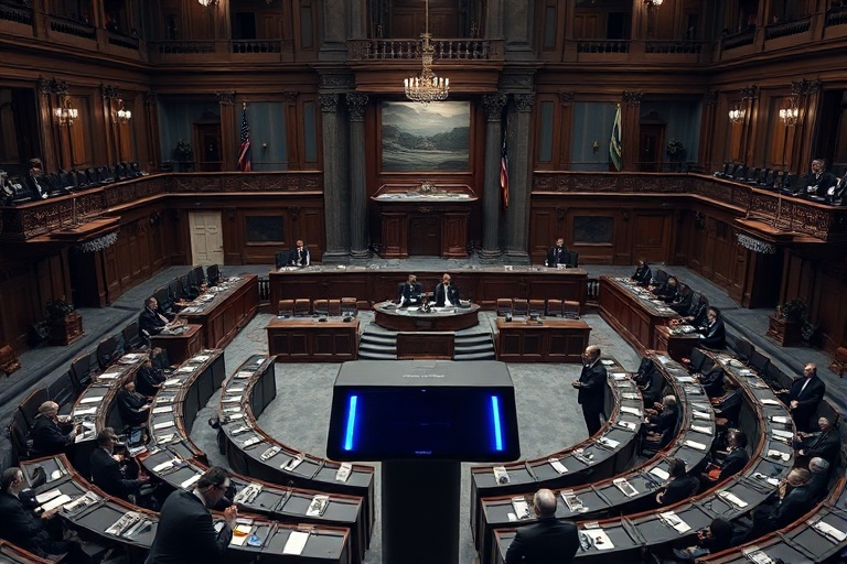 Malta AI to Transcribe Maltese Court & Parliament Sittings