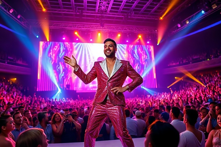 Malta Malta’s Aidan Takes Euro Stage Tonight