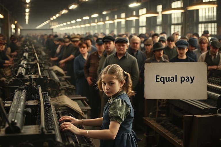 Malta Malta’s Pay Gap: Unequal Work, Unequal Pay