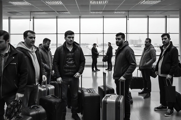 Malta Serbian Convicts Deported: A New Chapter Begins
