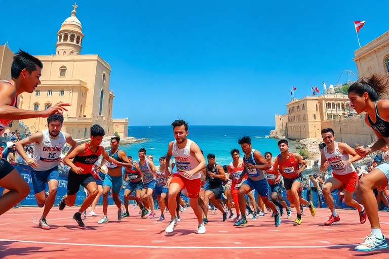 Malta Malta Open 2026: Carlsen Shines as Local Heroes Rise