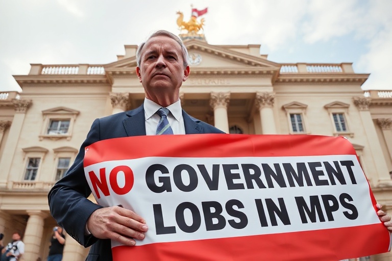 Malta Malta Chamber Wants MPs Out of Public Sector Jobs