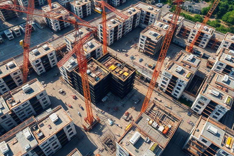 Malta Malta’s Housing Boom: 40% Spike in New Dwellings Approved