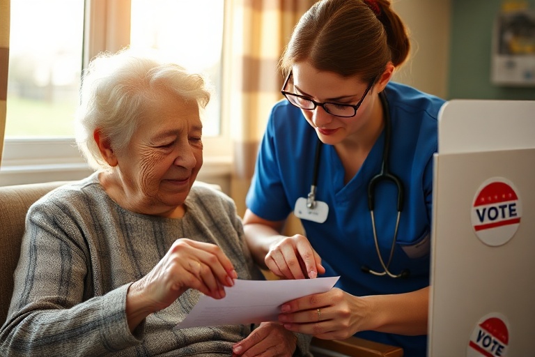 Malta Malta’s Unique Voting Arrangements: Hospitals & Elderly Homes