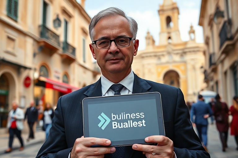 Malta Malta Business Wallet Launched: A Digital Revolution