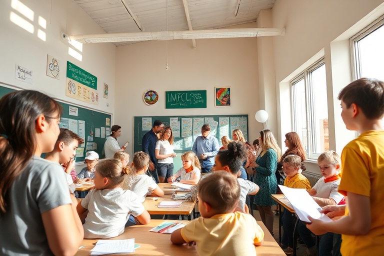 Malta Sliema’s Newark School Welcomes All on June 5 Open Day