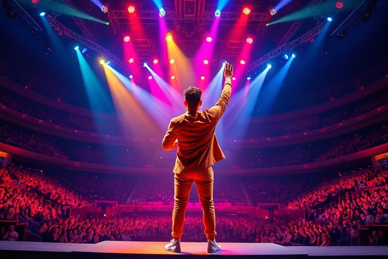Malta Malta’s Aidan Takes Centre Stage in Eurovision Semi-Final Tonight