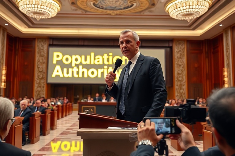 Malta PN Pledges Population Authority: A New Way to Count Malta