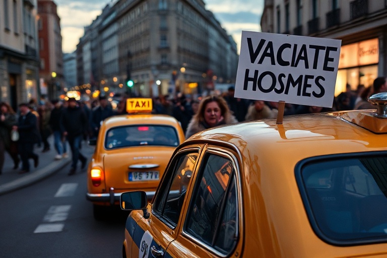 Malta Malta’s Momentum: €2 Taxis & Vacant Home Tax
