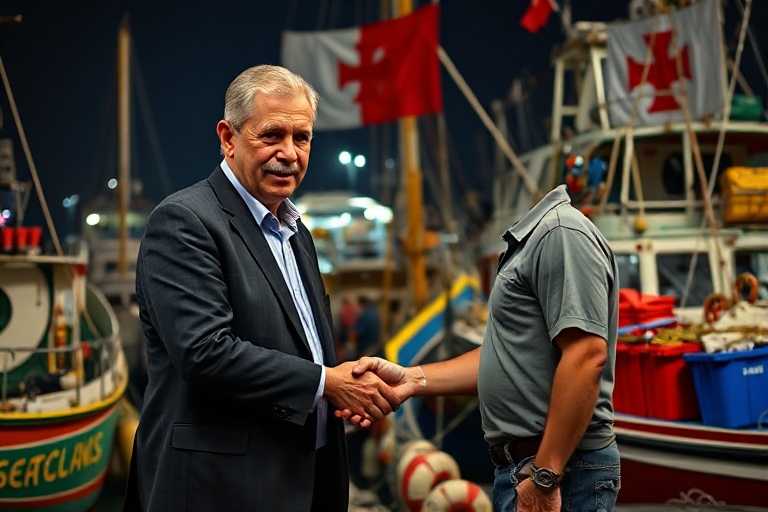 Malta Abela’s ‘Casual’ Meet: Downplaying or Dodging Questions?