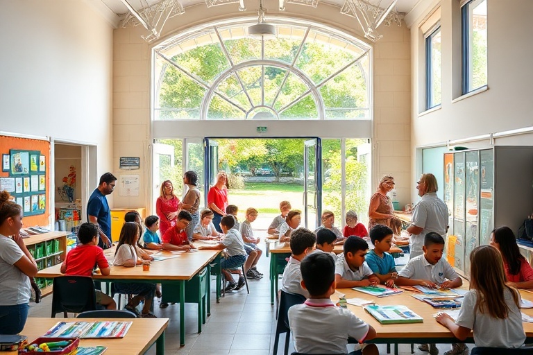 Malta Sliema’s Newark School: Open Day, Open Minds