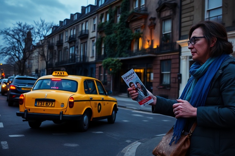 Malta Taxi rides from €2 and tax on vacant homes: Momentum launches manifesto