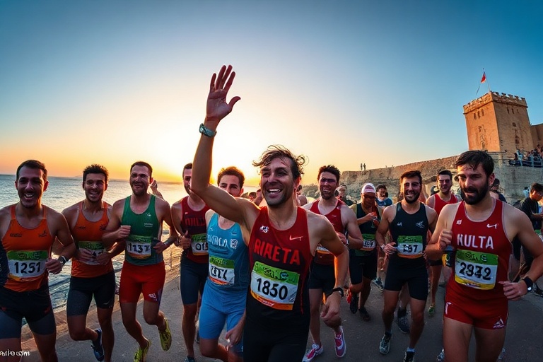 Malta Malta Open 2026: Local Heroes Shine in International Spotlight