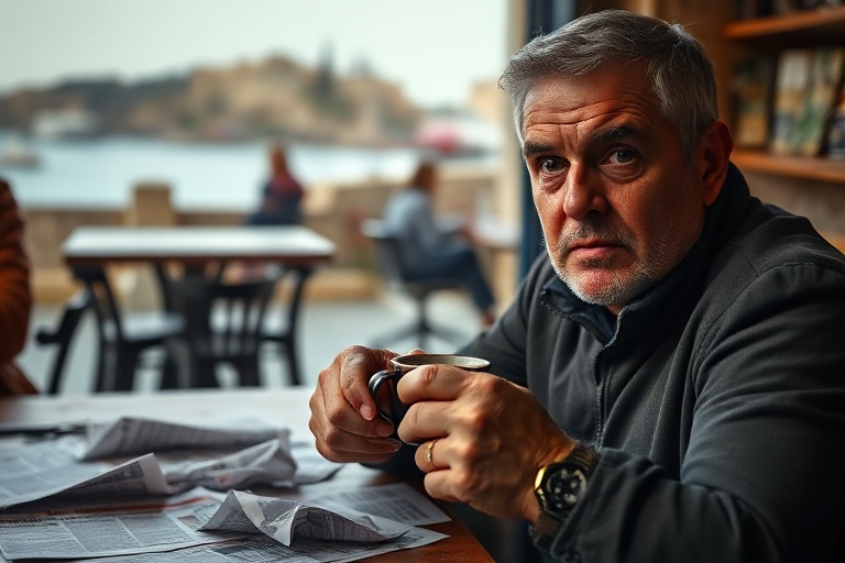 Malta Marsascala attempted murder victim says he is unsure who pulled the trigger