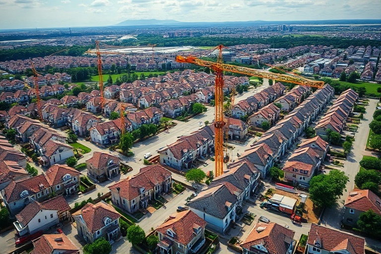Malta New dwellings approved in first quarter up by 40%